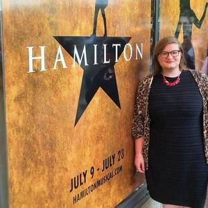 Meet your Posher, Michaela